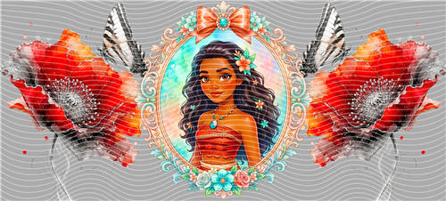 16oz Disney-D 3971
